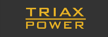 Triax Power - Logo