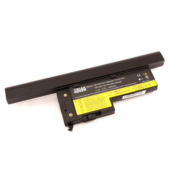 IBM ThinkPad X60 baterija | 92P1174