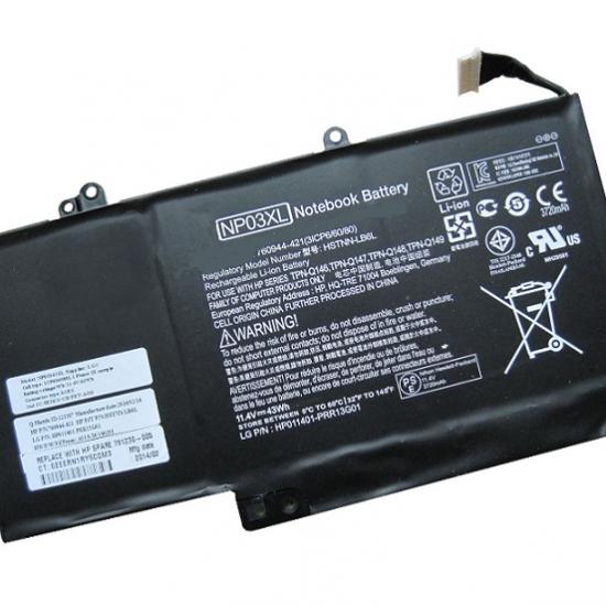 baterija hp HSTNN-LB6L