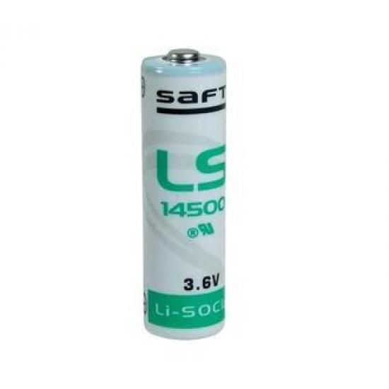 saft baterija ls14500