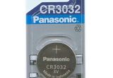 Panasonic CR3032 baterija
