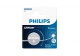 baterija CR2032 Philips